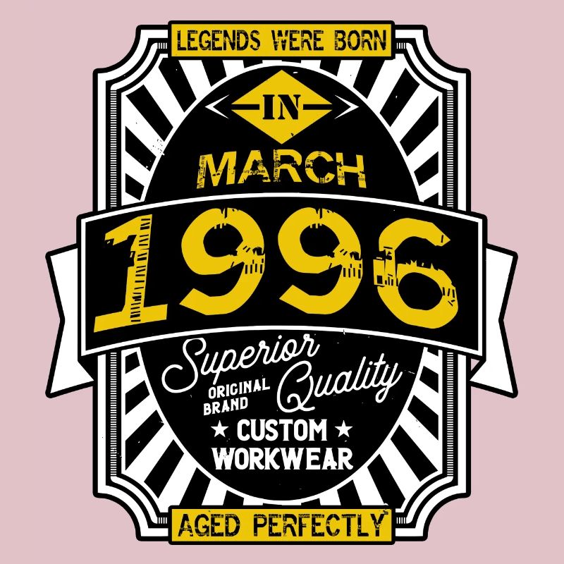 1996 MARCH