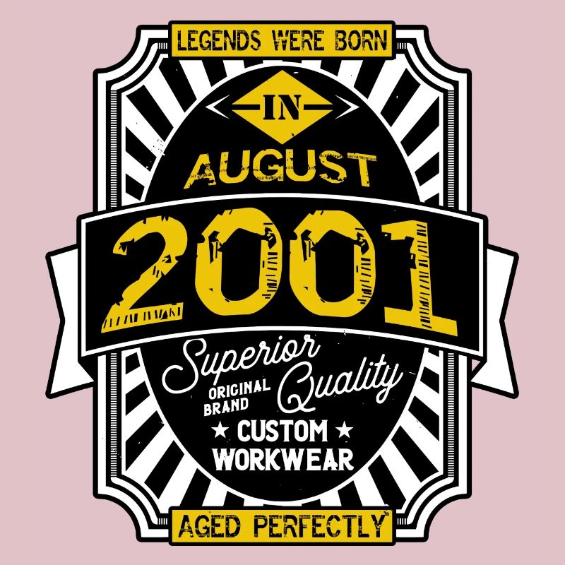 2001 AUGUST