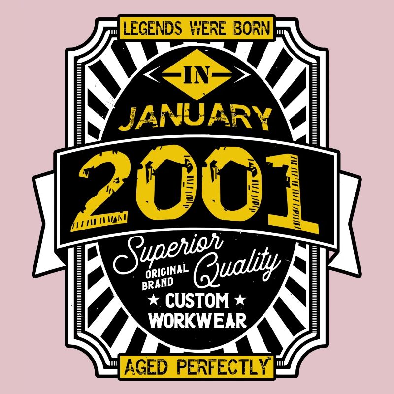 2001 JANUARY