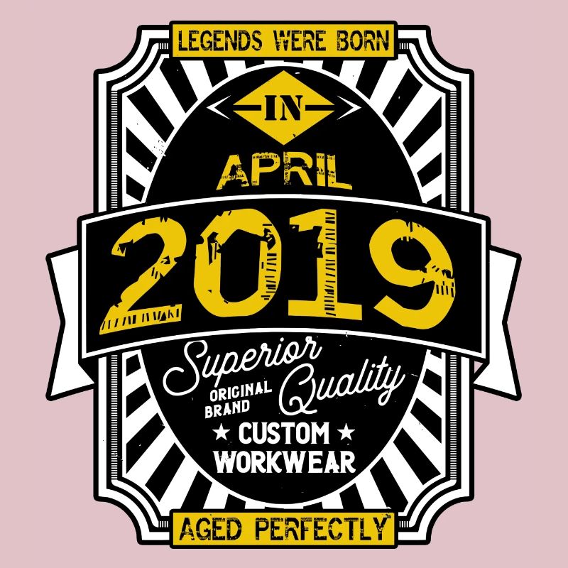 2019 APRIL