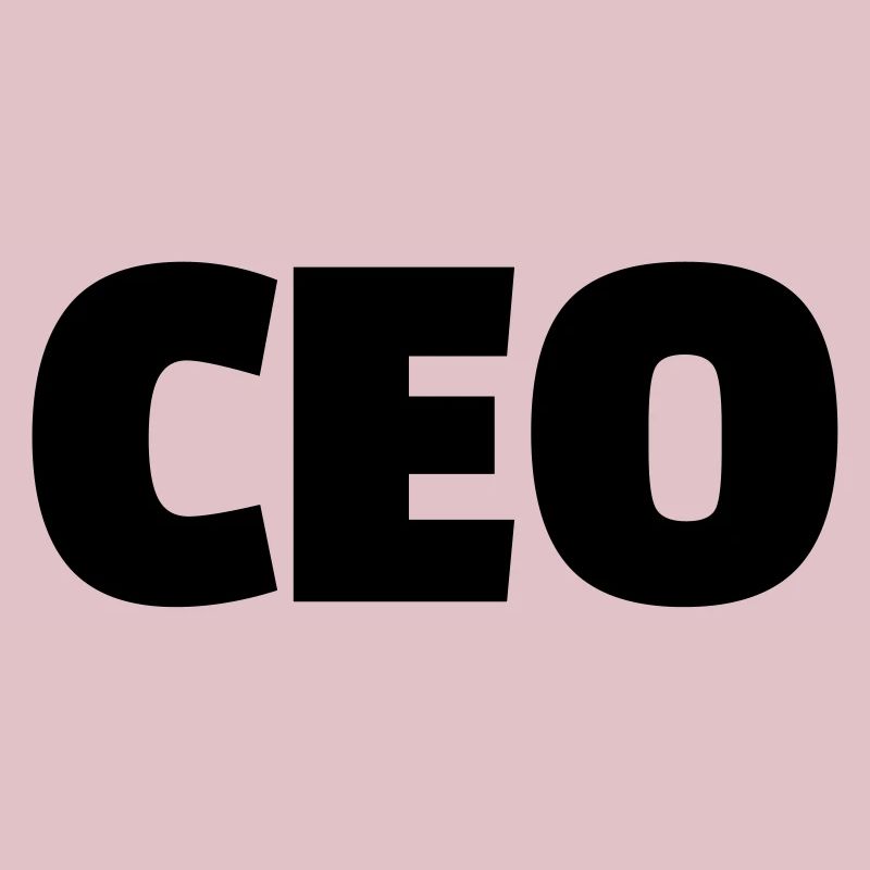 CEO Chef Boss