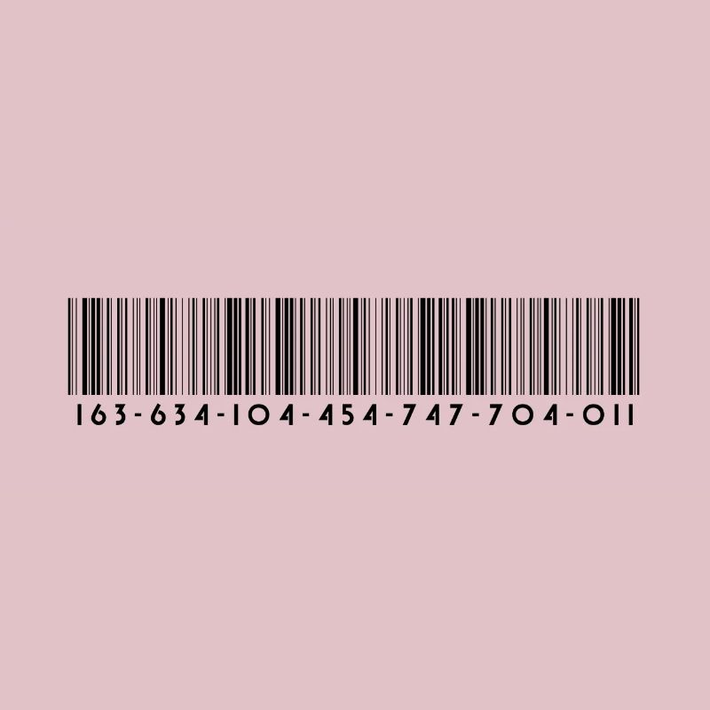 Barcode bar code strip codes
