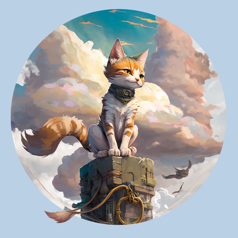 Epic Cat Cloud