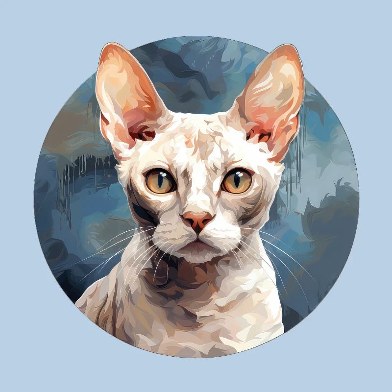 Devon Rex Cat