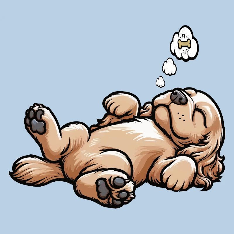 Cocker Spaniel Cocker Chien Cocker Propriétaire de cocker Spaniel