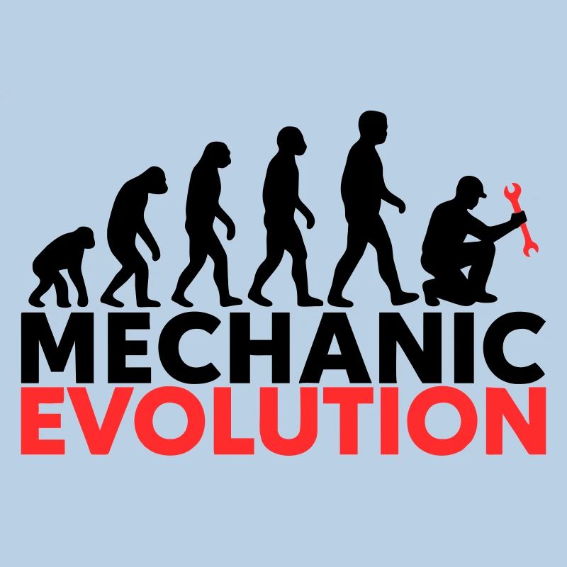 Mechanic Evolution Schrauber