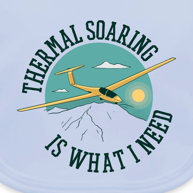 Thermal Soaring Is What I Need