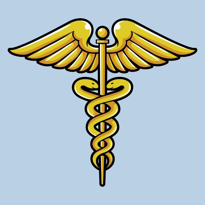 Caduceus Hermesstab