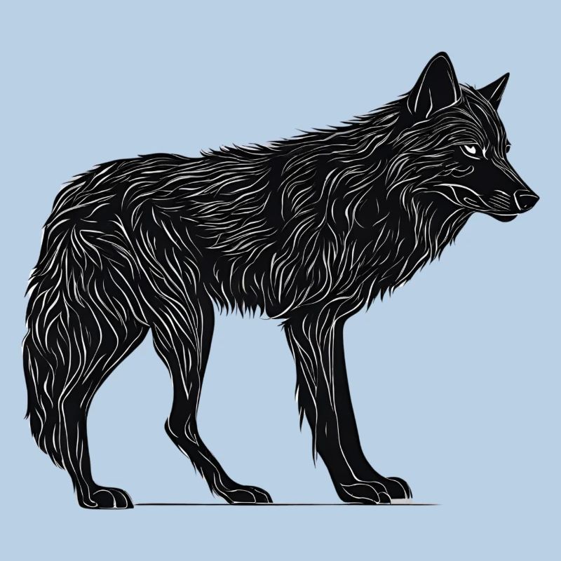 Wild Wolf
