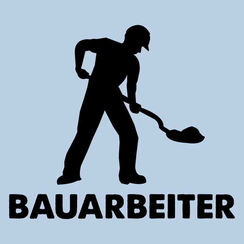 bauarbeiter baustelle 1