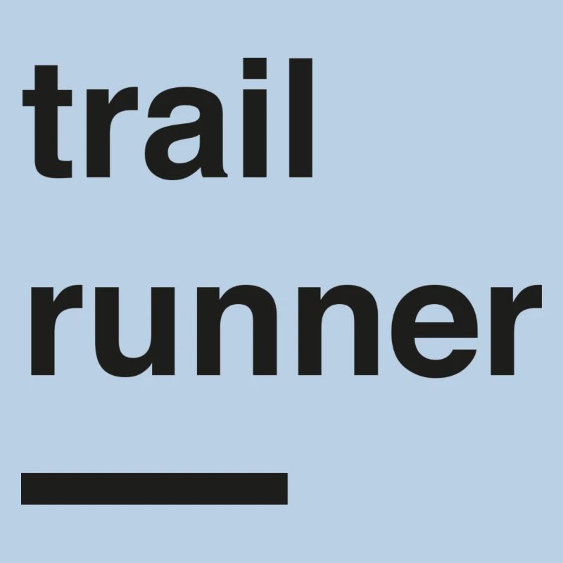 trail runner