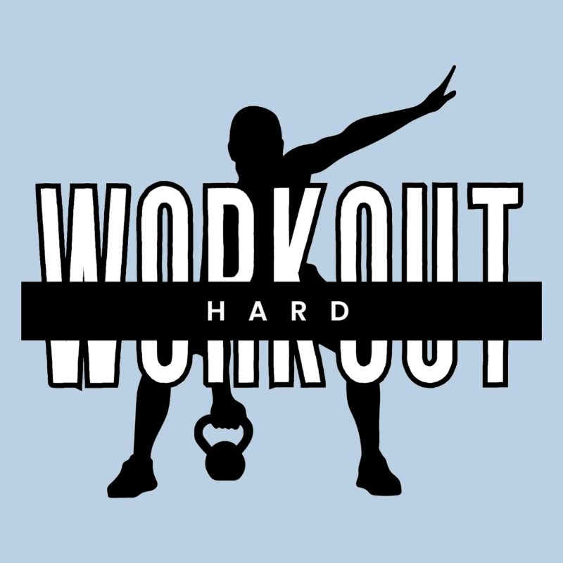 Workout Hard Kettlebell