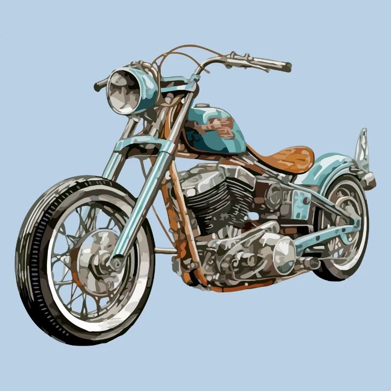 Eternel chopper