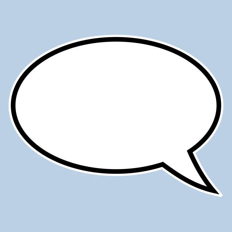 Conception de bulles de dialogue