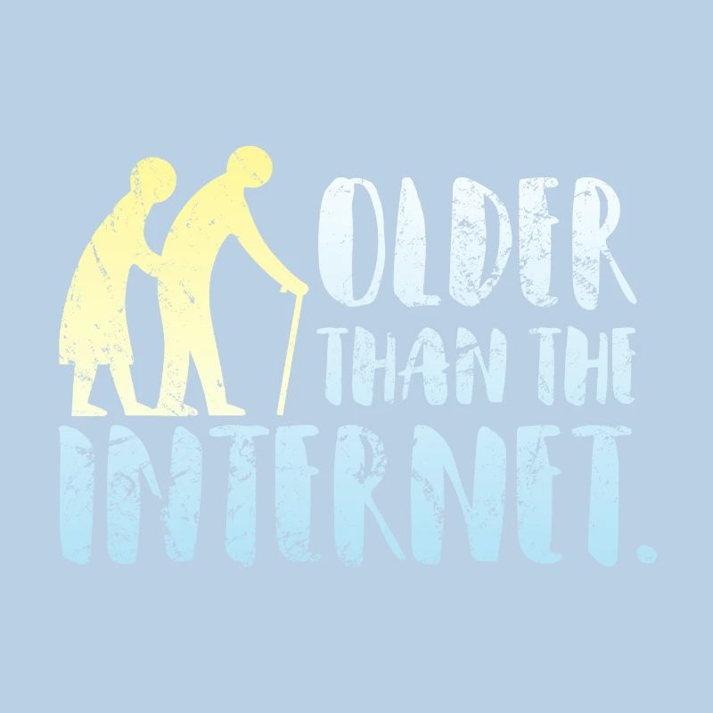 Plus ancien que l'internet