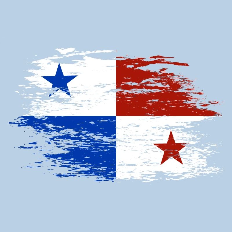 Drapeau du Panama utilisé