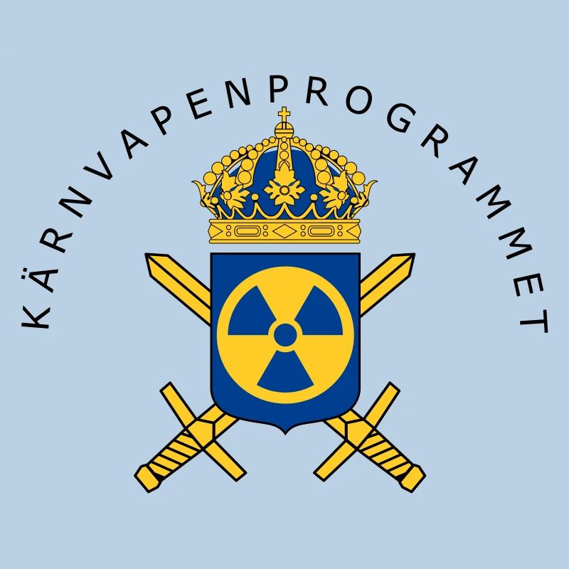 The Swedish Nuclear Weapons Programme