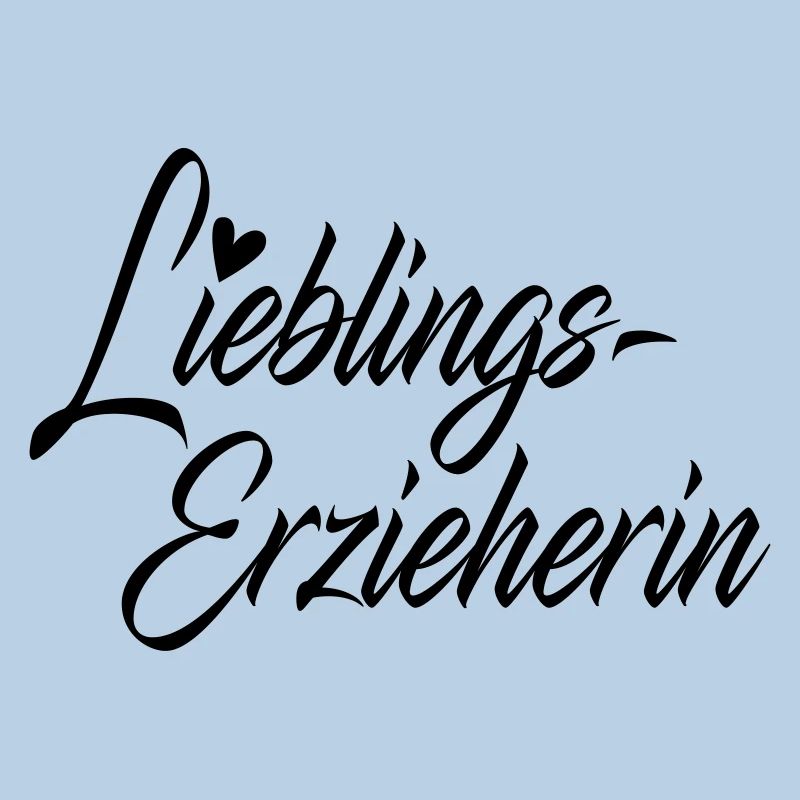 Lieblingserzieherin