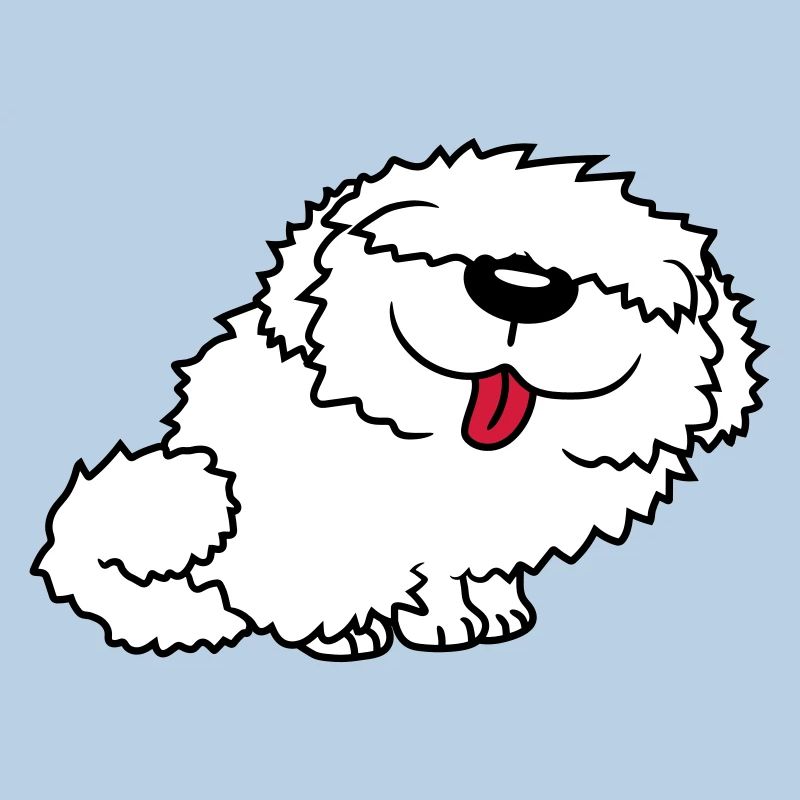 Bobtail drôle