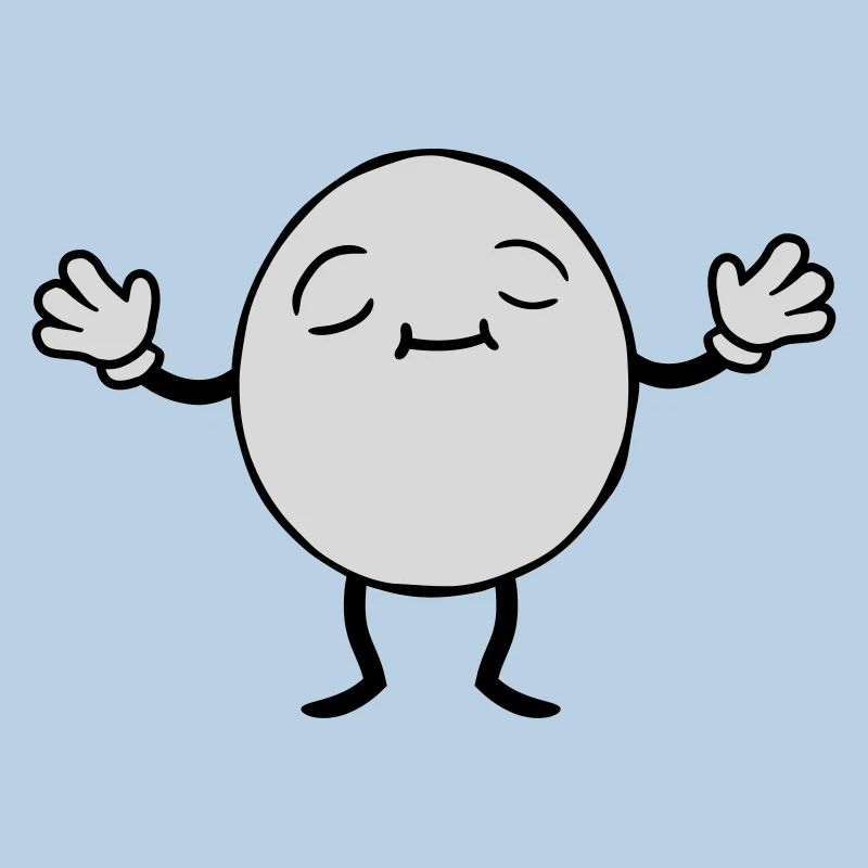 Conception d’Egg Man