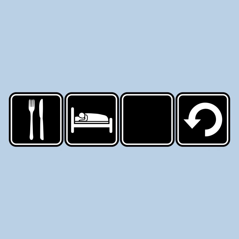 Eat Sleep Repeat
