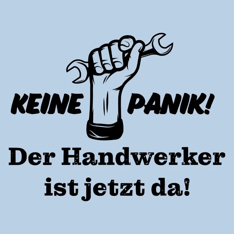 Keine Panik! Der Handwerker ist da! Technik, Azubi