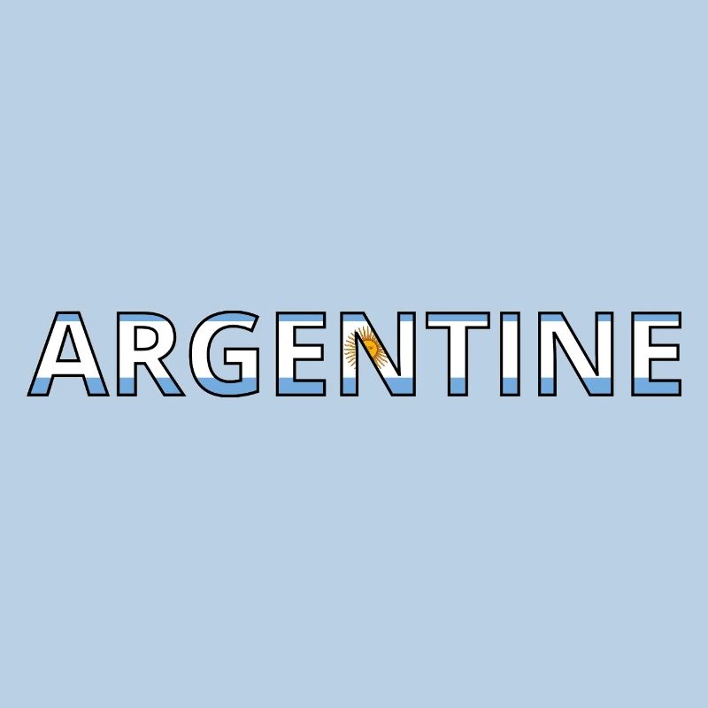 Drapeau Argentine