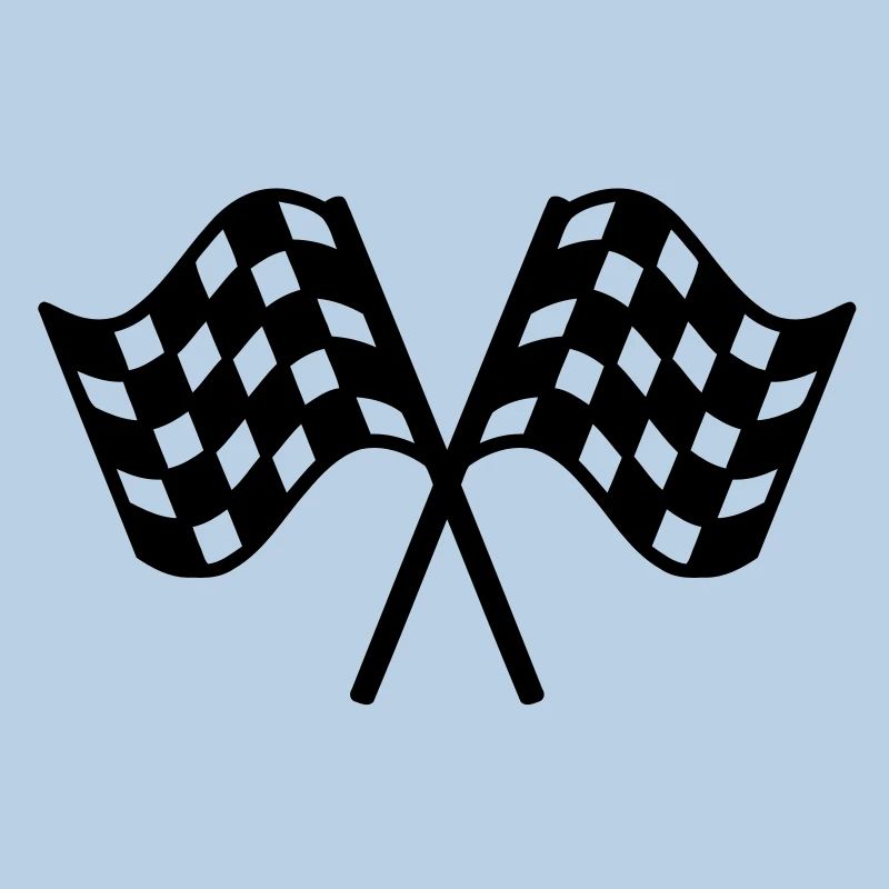 flags races, drapeaux de course