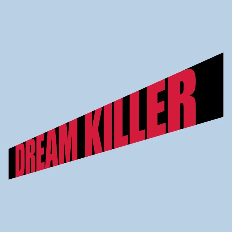 dream killer pessimists quote