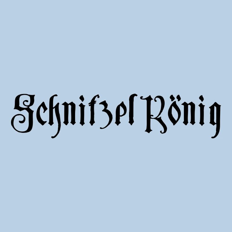Schnitzel roi