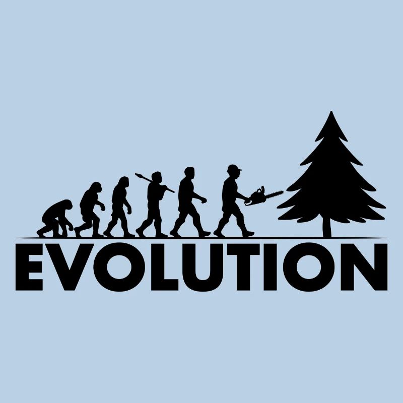 Chainsaw Evolution Black