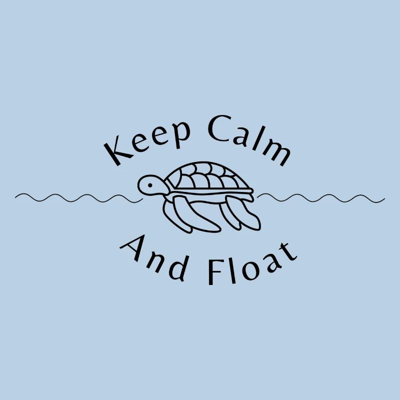 Keep calm and float