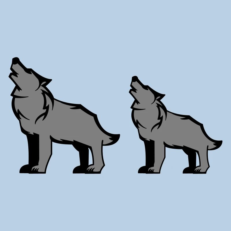 Meute de loups