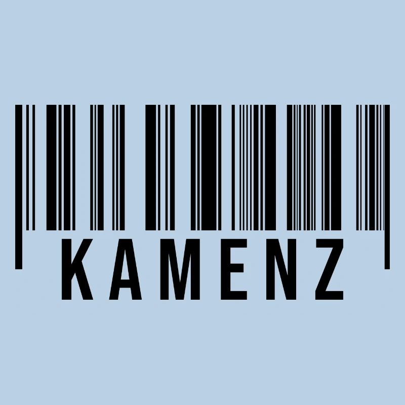 Kamenz Strichcode