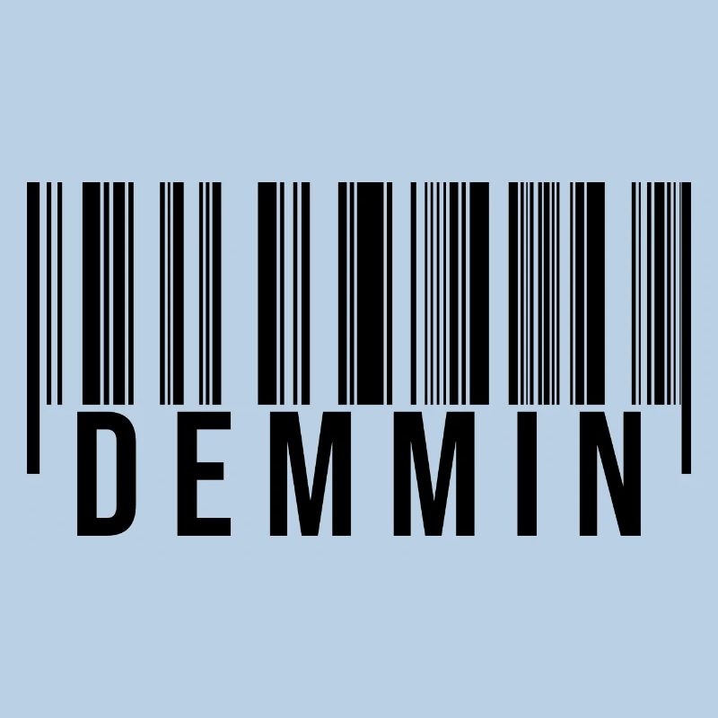 Demmin Strichcode