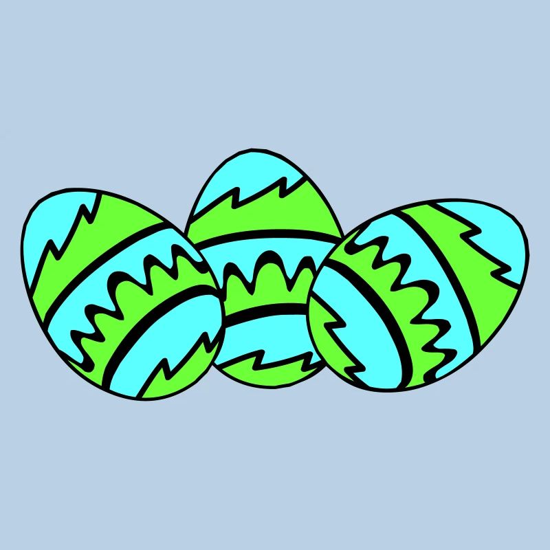 Easter Eggs 03