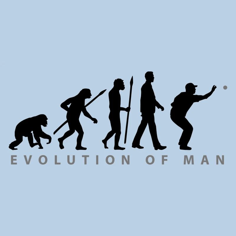 Evolution Boule Pétanque