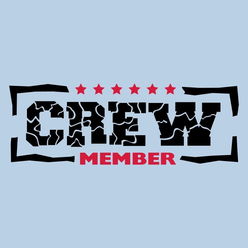 Crew Member Design