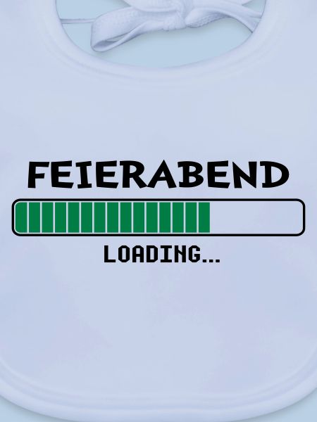 Feierabend loading...