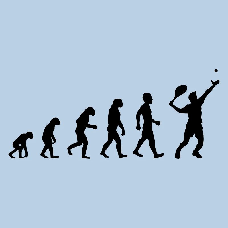 Tennis Evolution Mann