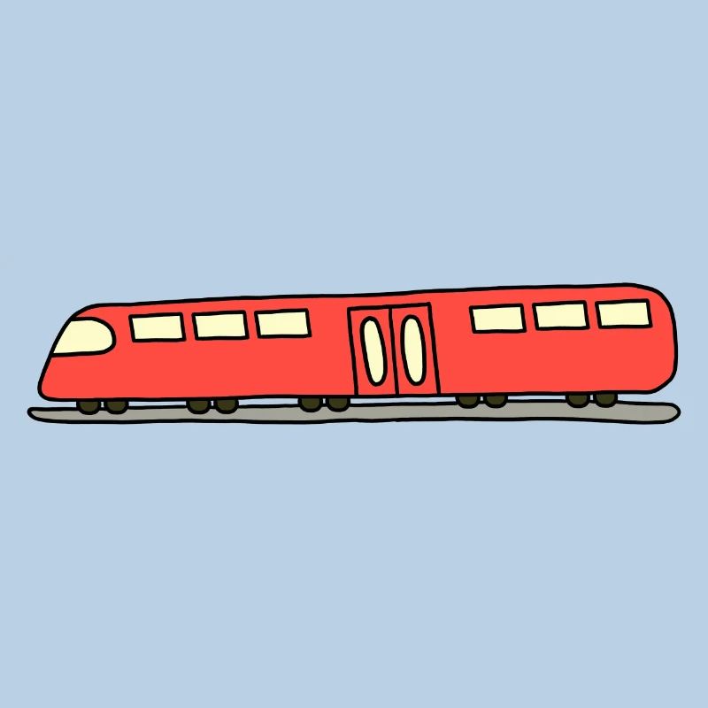 Red Train
