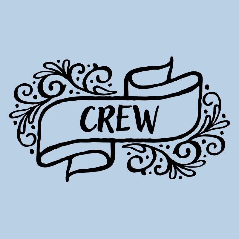 Crew - Team - Geschenkidee