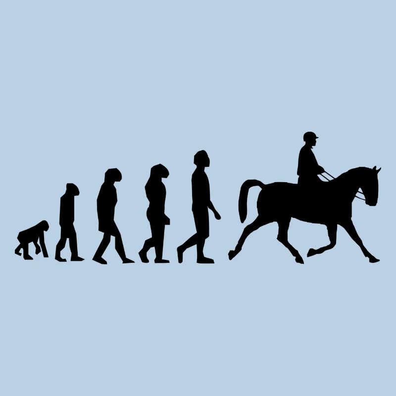 Riding evolution