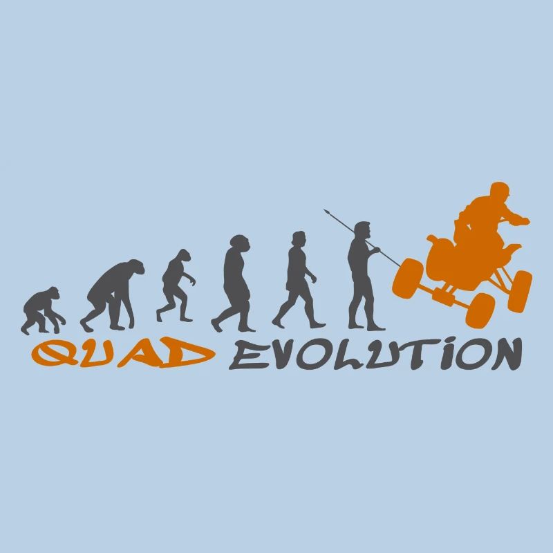 Évolution du quad