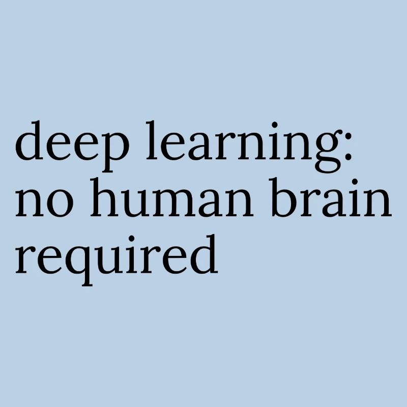 Deep learning