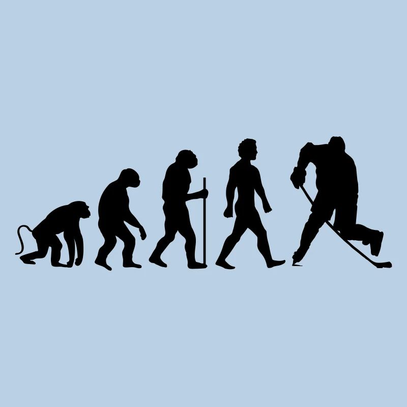 L’évolution du hockey