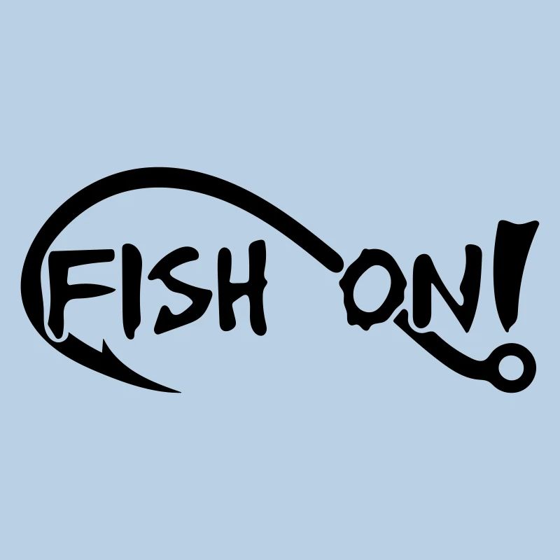 Fisch auf