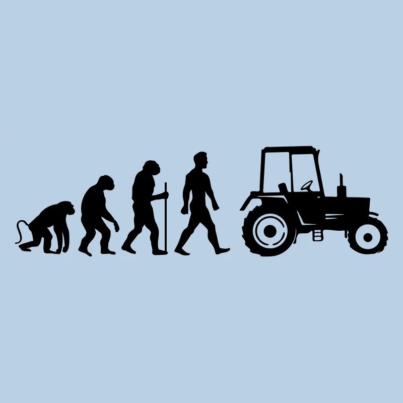 traktor evolution