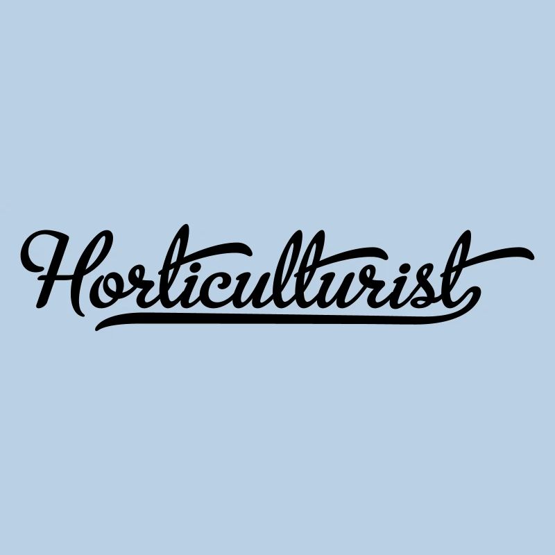 Horticulture