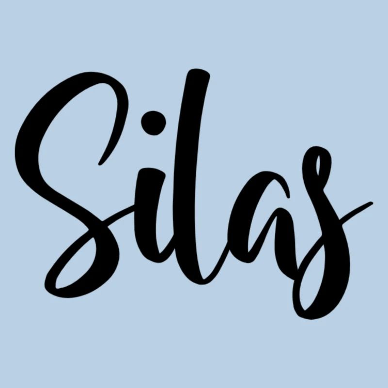 First name Silas
